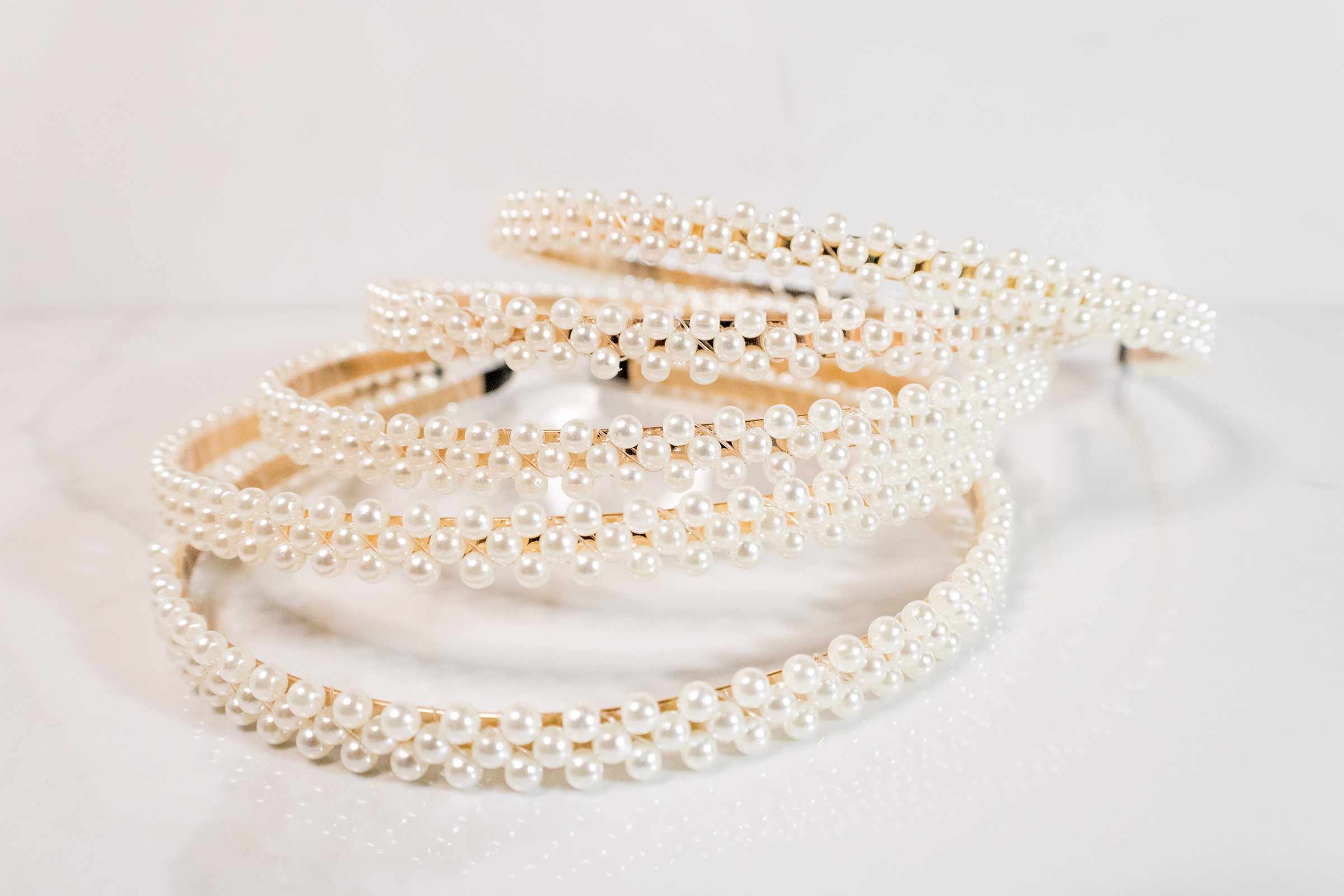 Olivia Pearl Headband