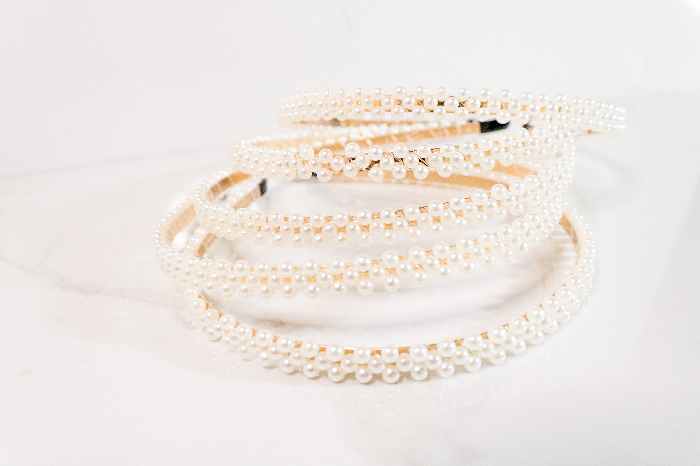 Olivia Pearl Headband