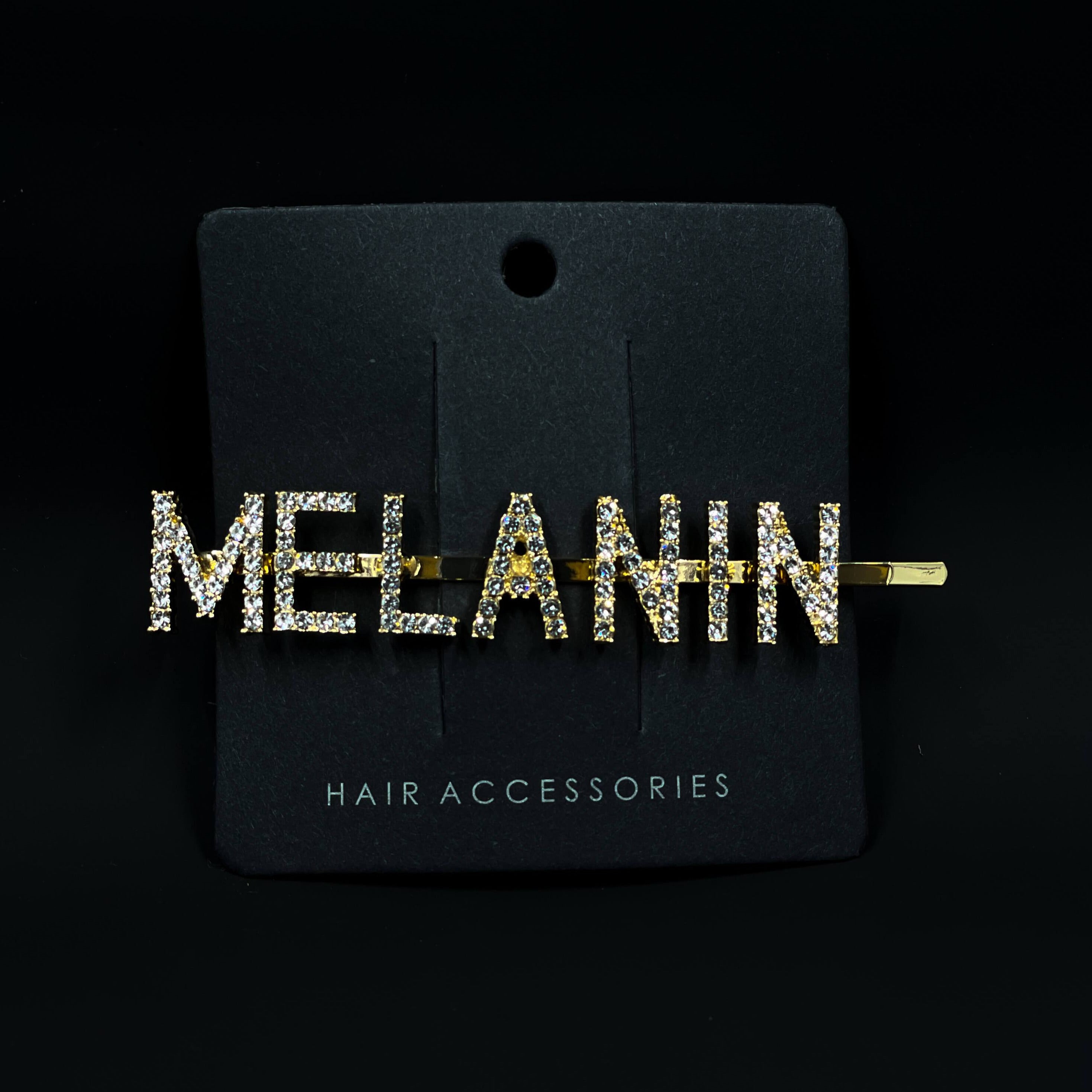 Melanin Pin