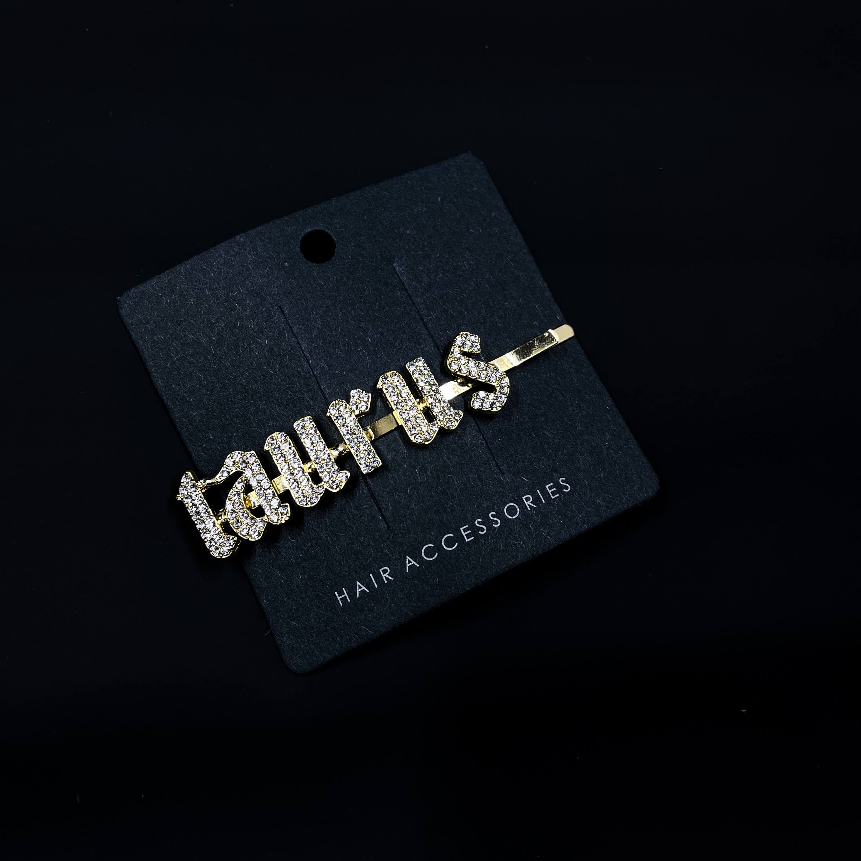 Taurus Gang Pin