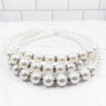 Load image into Gallery viewer, Trinna &quot;RoyalTee&quot; Pearl Headband
