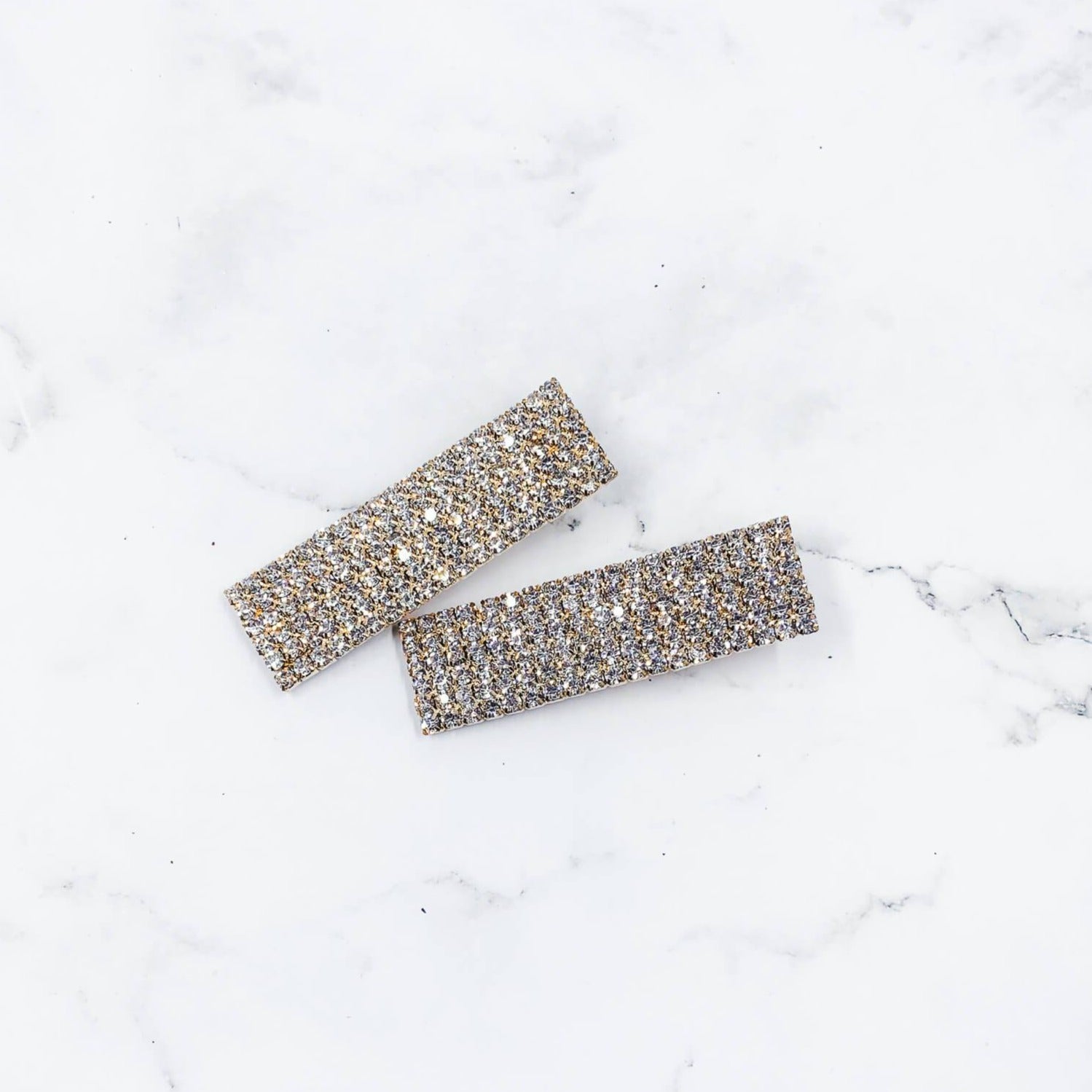 Big Diamante Diamond Clip