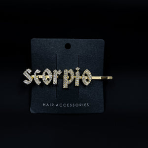 Scorpio Gang Pin