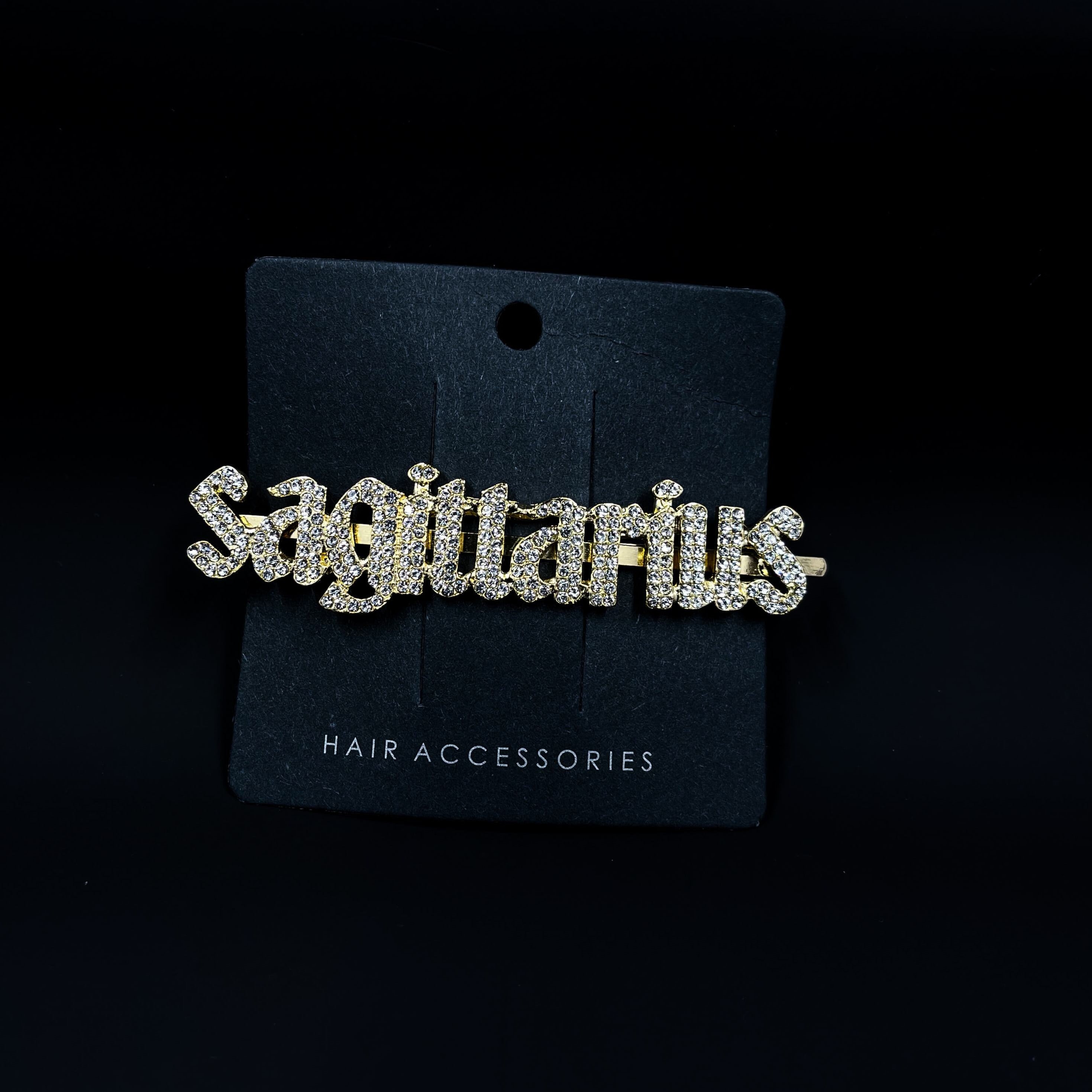 Sagittarius Gang Pin