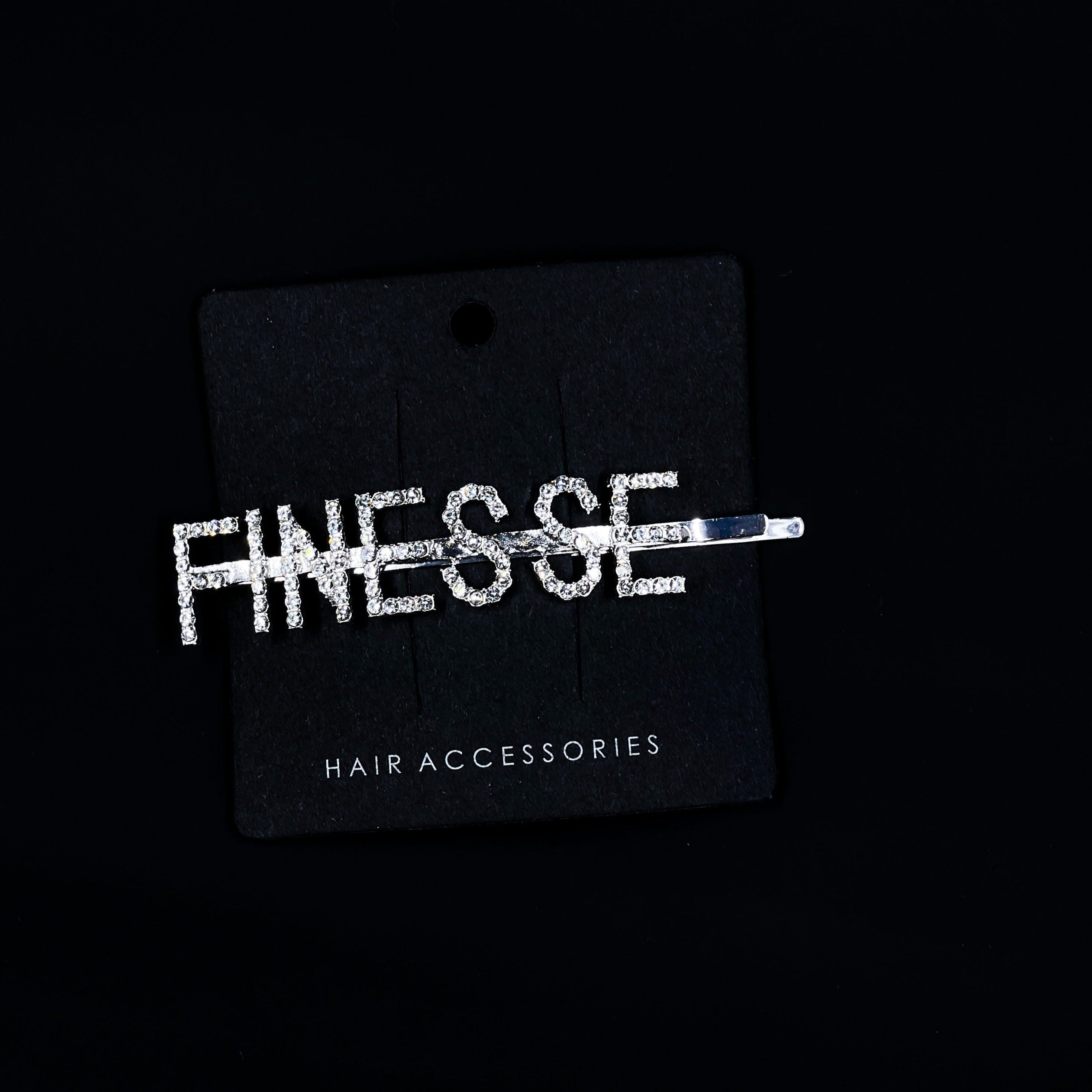 Art of Finesse Pin