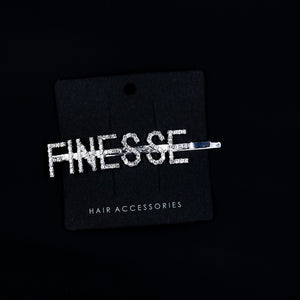 Art of Finesse Pin