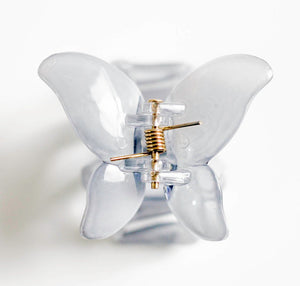 Baby Butterfly Claw Clip