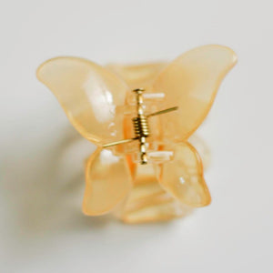 Baby Butterfly Claw Clip