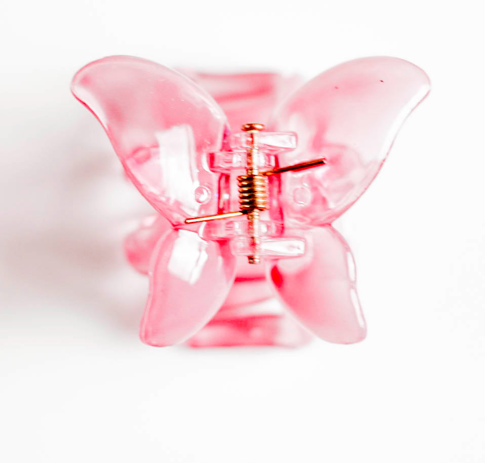 Baby Butterfly Claw Clip